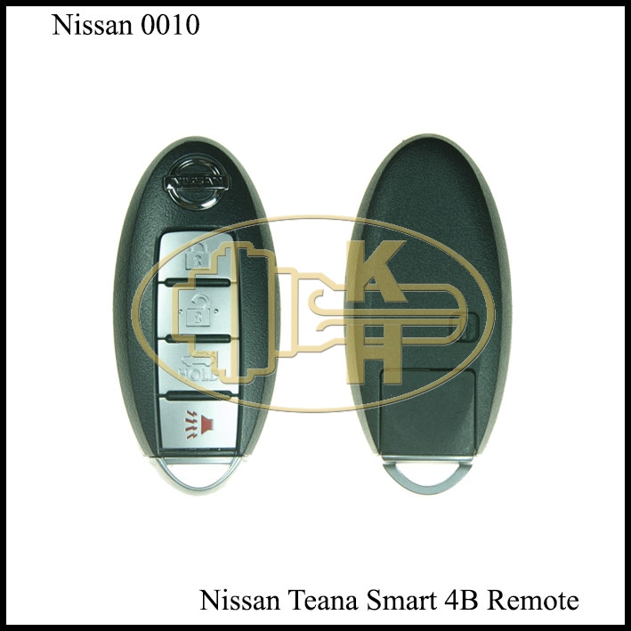 NISSAN TEANA 4B SMART KEY